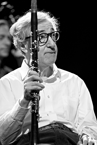 Woody Allen